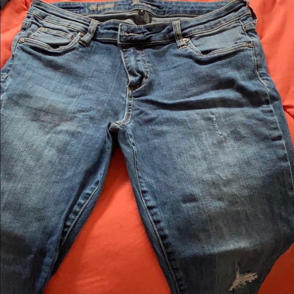 Jeans